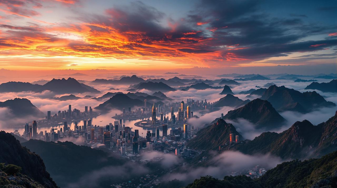 97视频网站2025年度重磅策划：光影中国