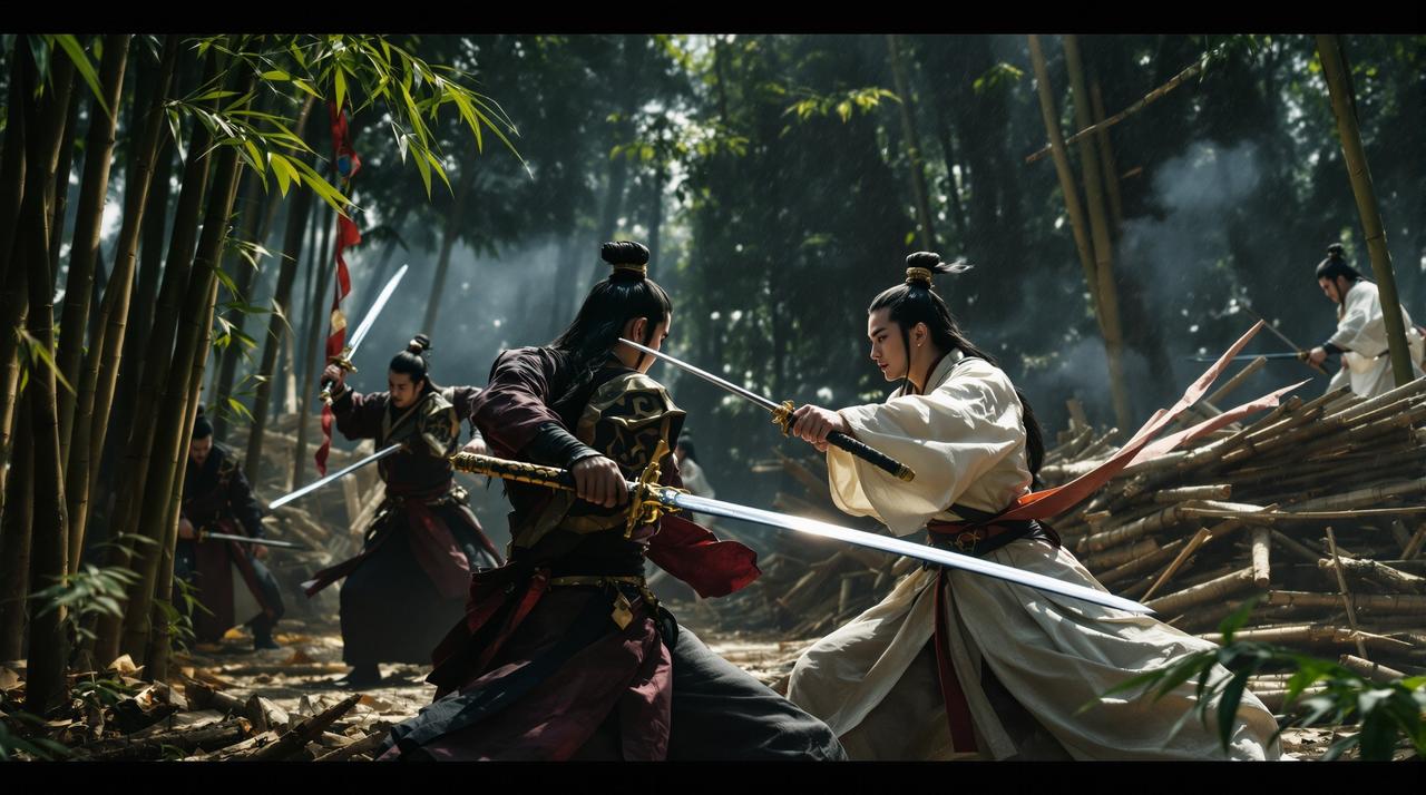 97视频网站武侠世界：金庸武侠小说影视改编全记录