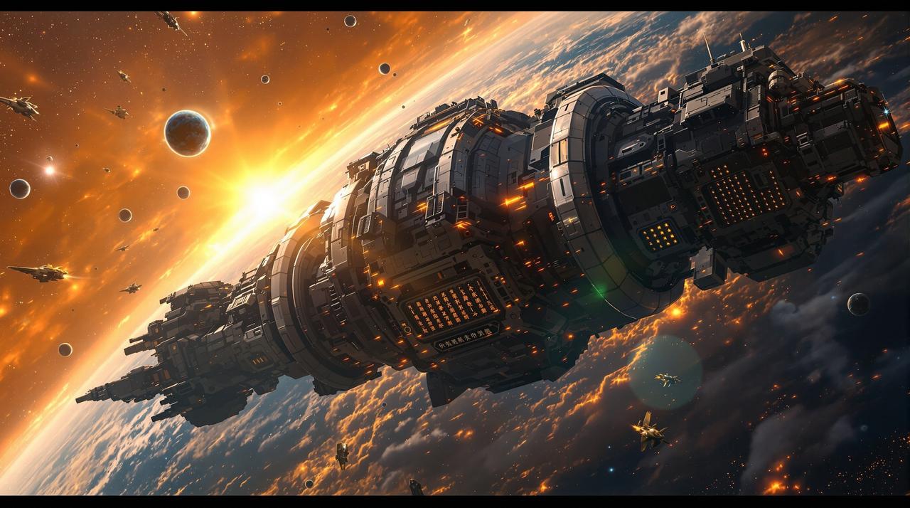97视频网站深度解析：科幻巨制《星际黎明》幕后揭秘